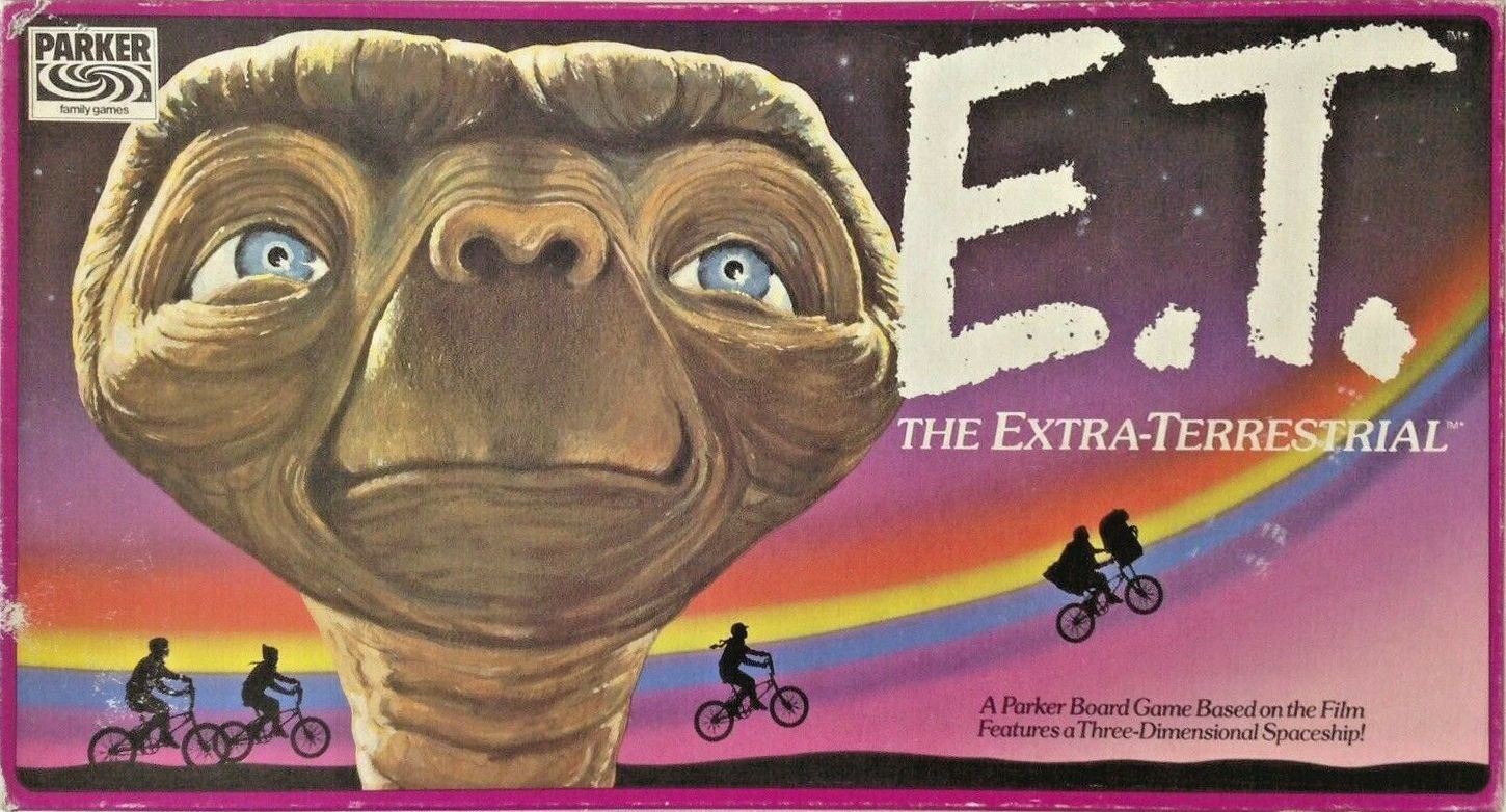 E.T. The Extraterrestrial