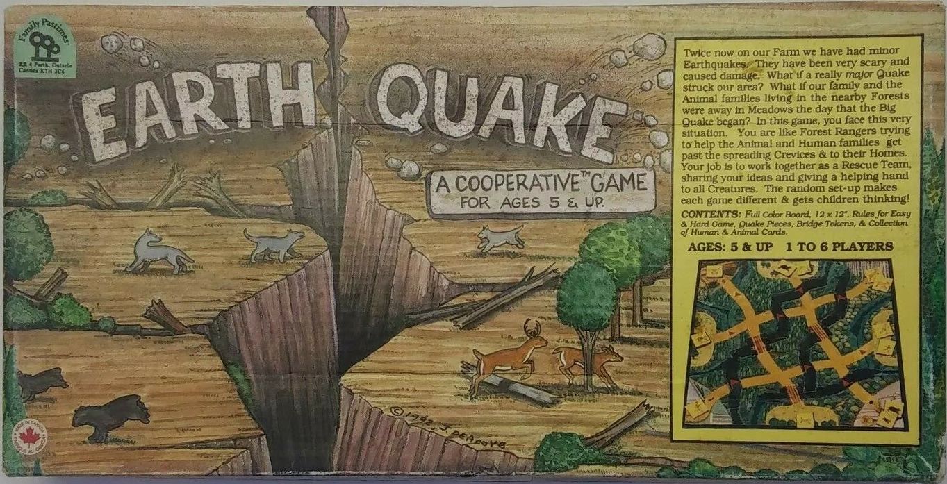 Earth Quake