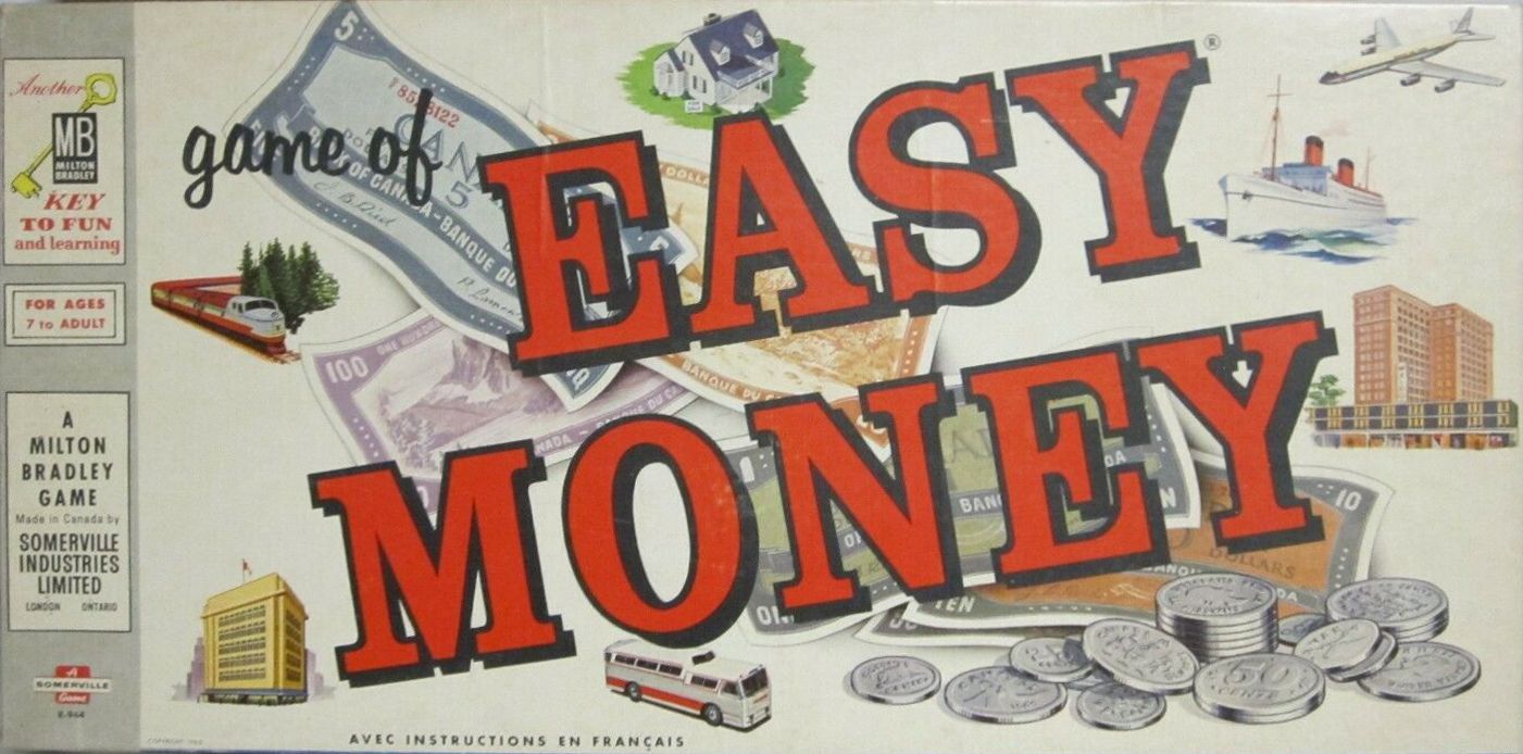 Easy Money