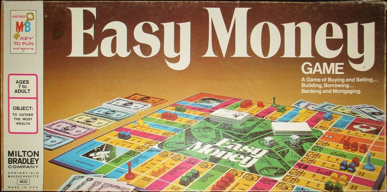 Easy Money