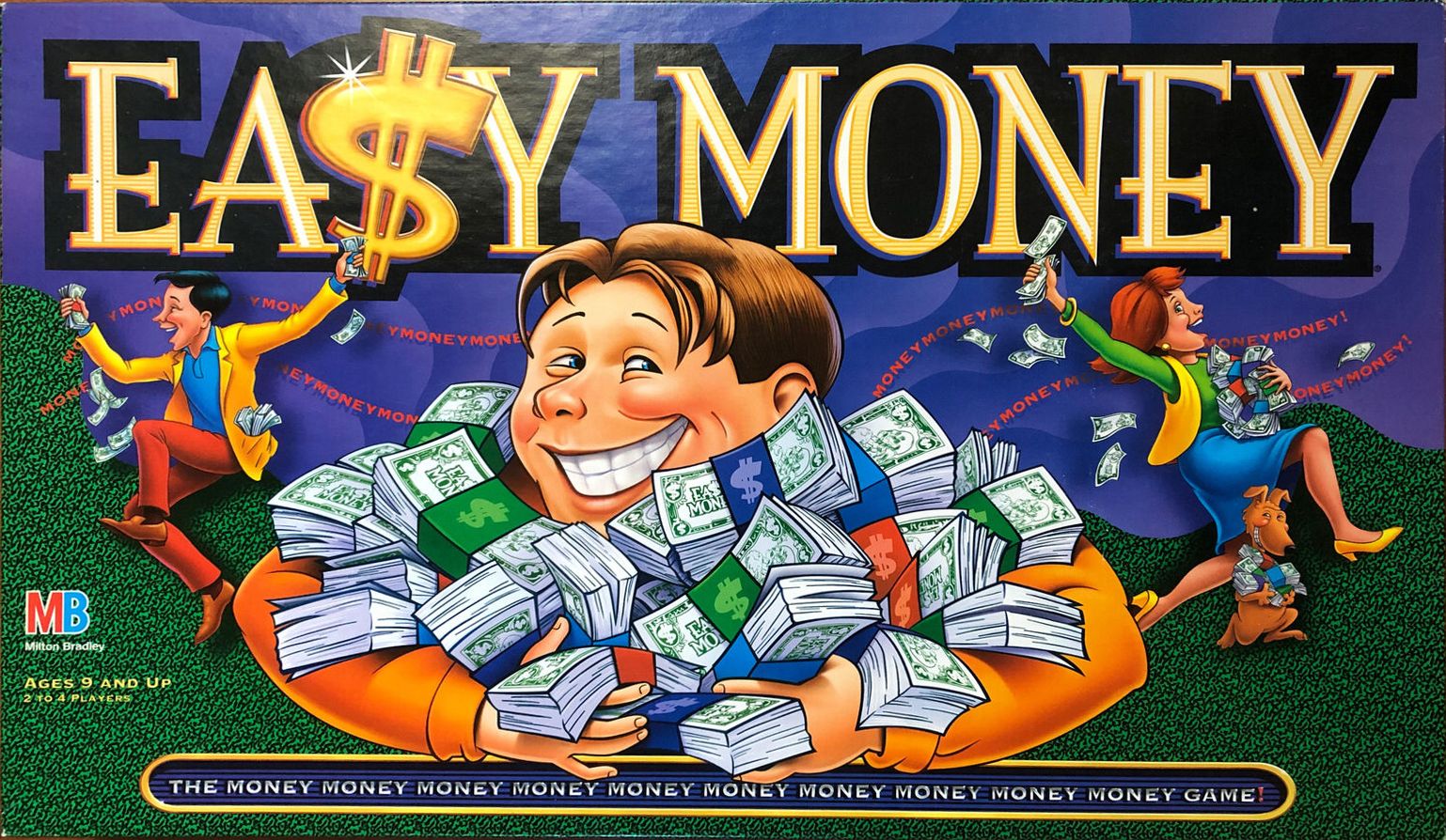 Easy Money