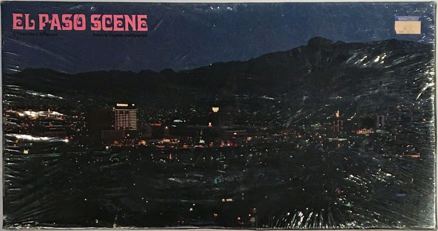 El Paso Scene