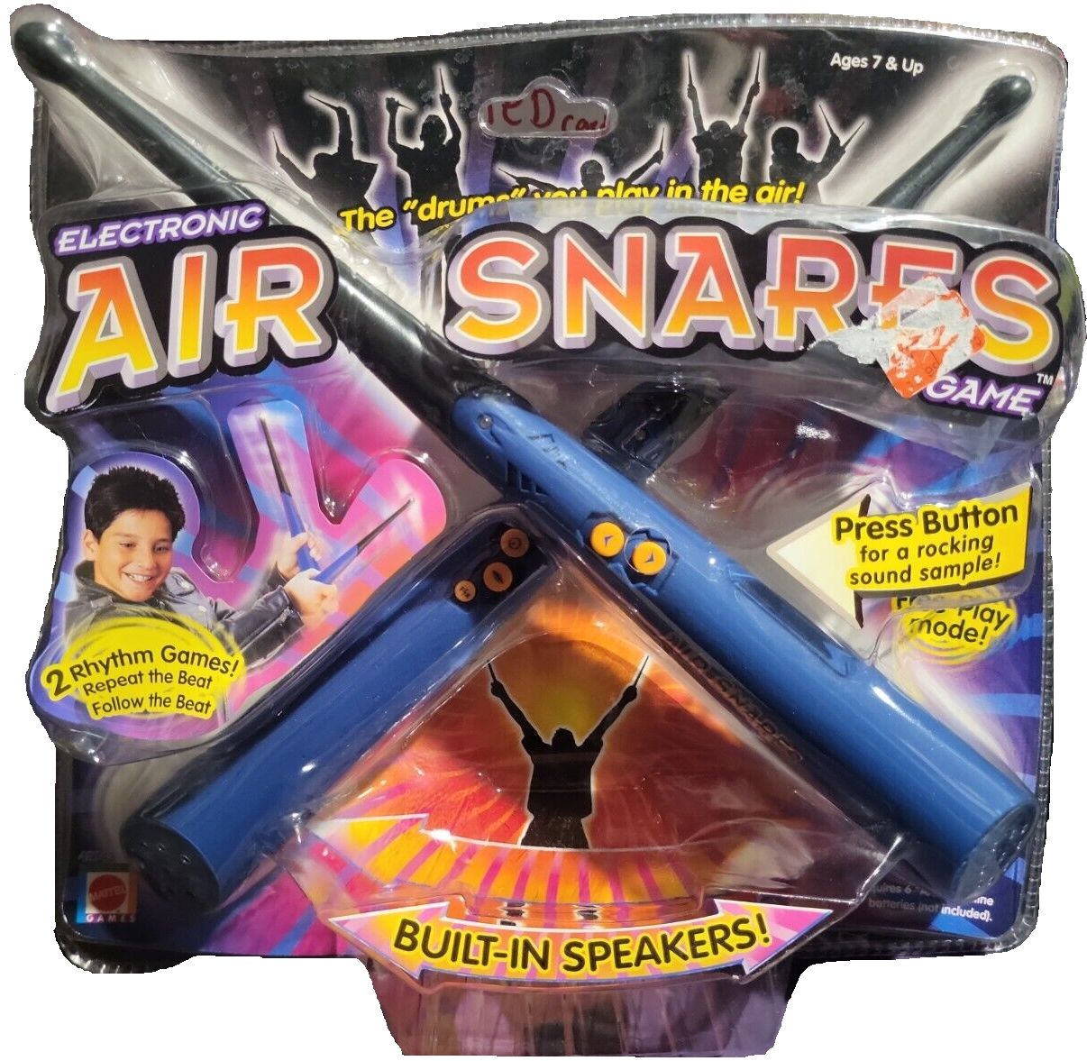 Electronic Air Snares