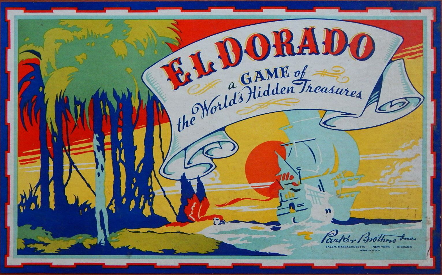 El Dorado