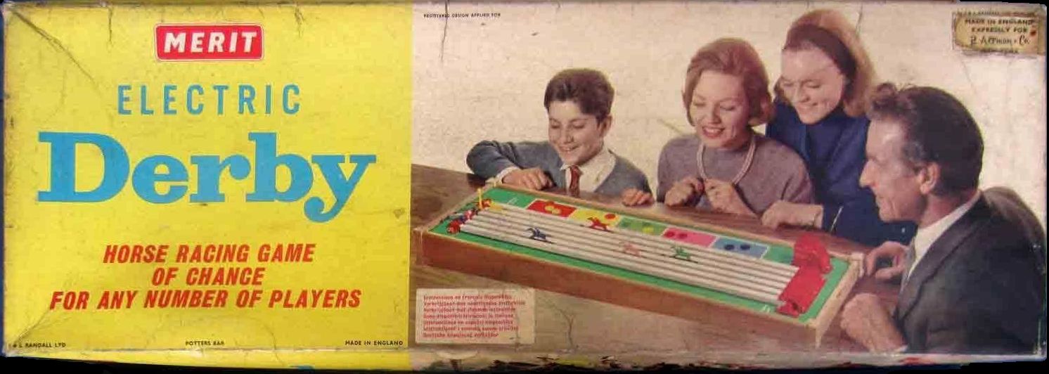 Electric Derby