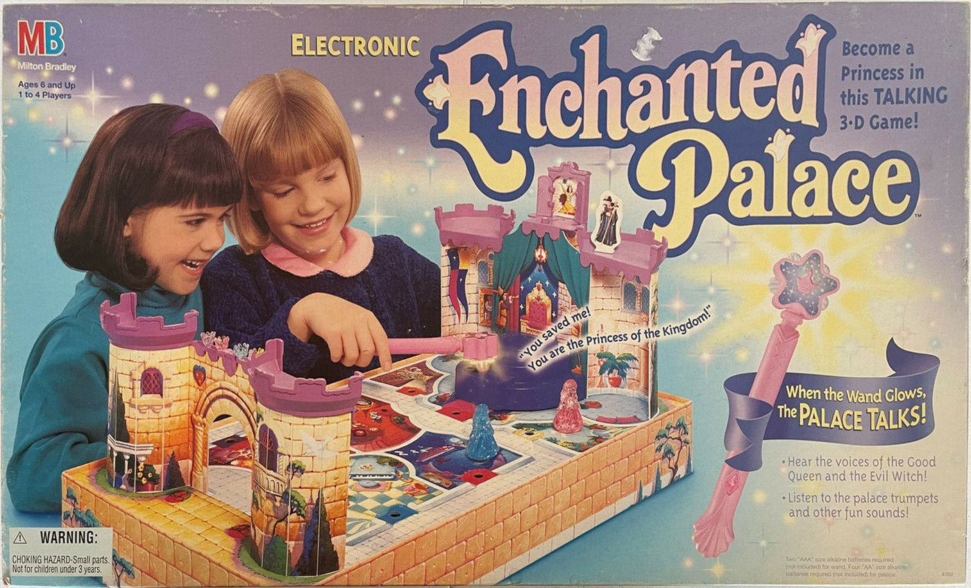 Electronic Enchanted Palace