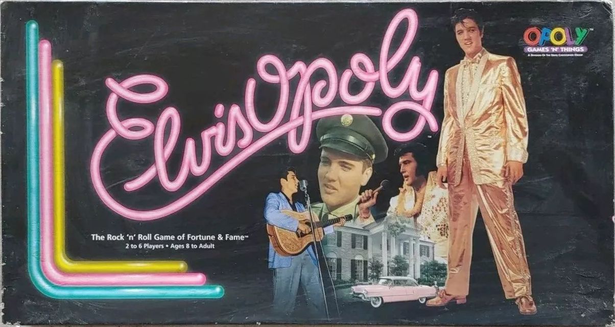 Elvis Opoly