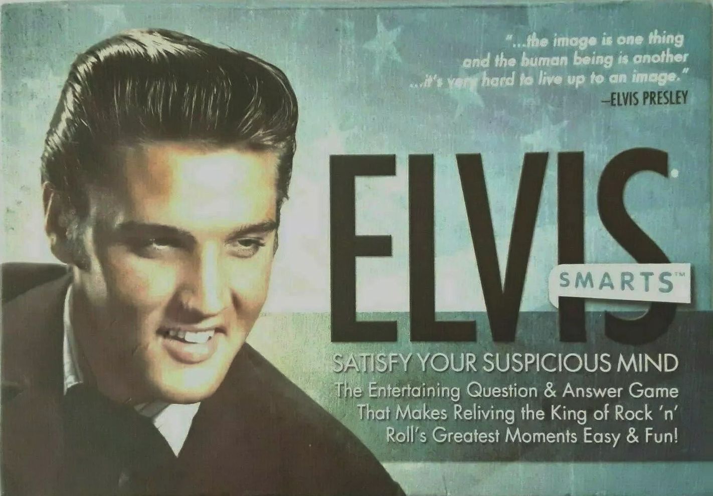 Elvis Smarts