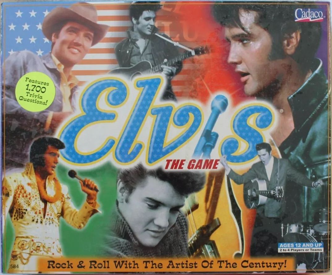 Elvis The Game