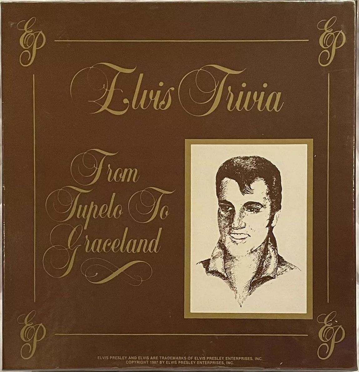 Elvis Trivia from Tupelo to Graceland