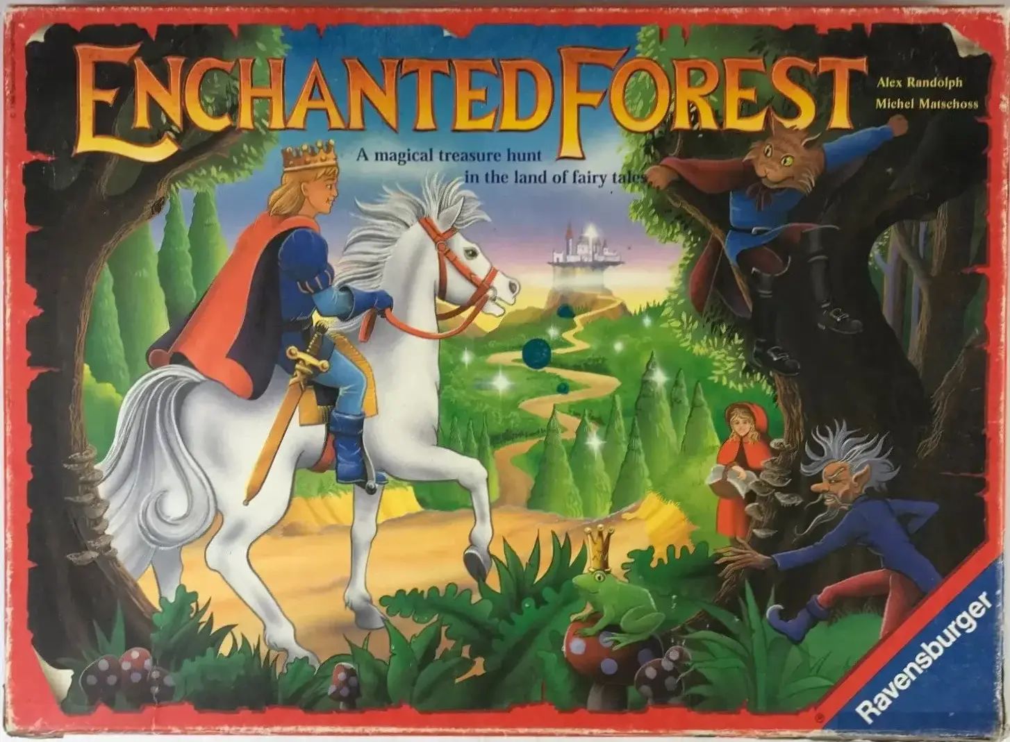 Enchanted Forest