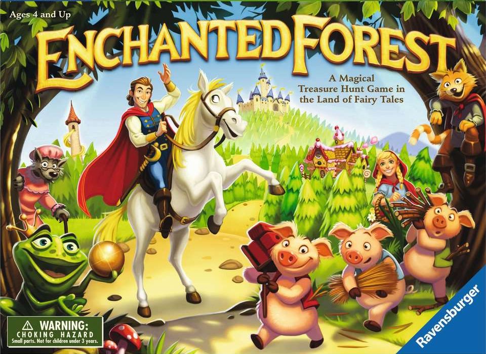 Enchanted Forest