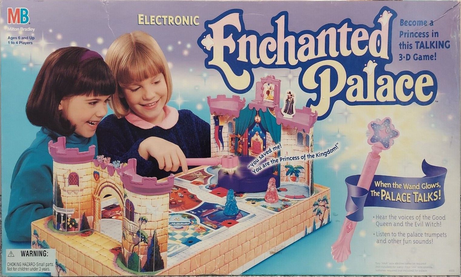 Enchanted Palace <br><i>Electronic</i>