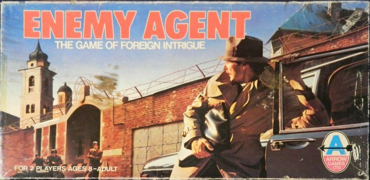 Enemy Agent