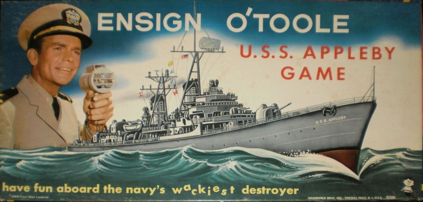 Ensign O'Toole