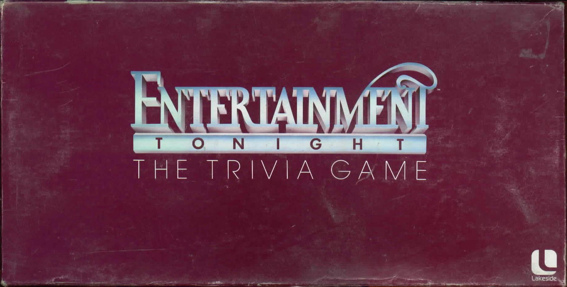 Entertainment Tonight