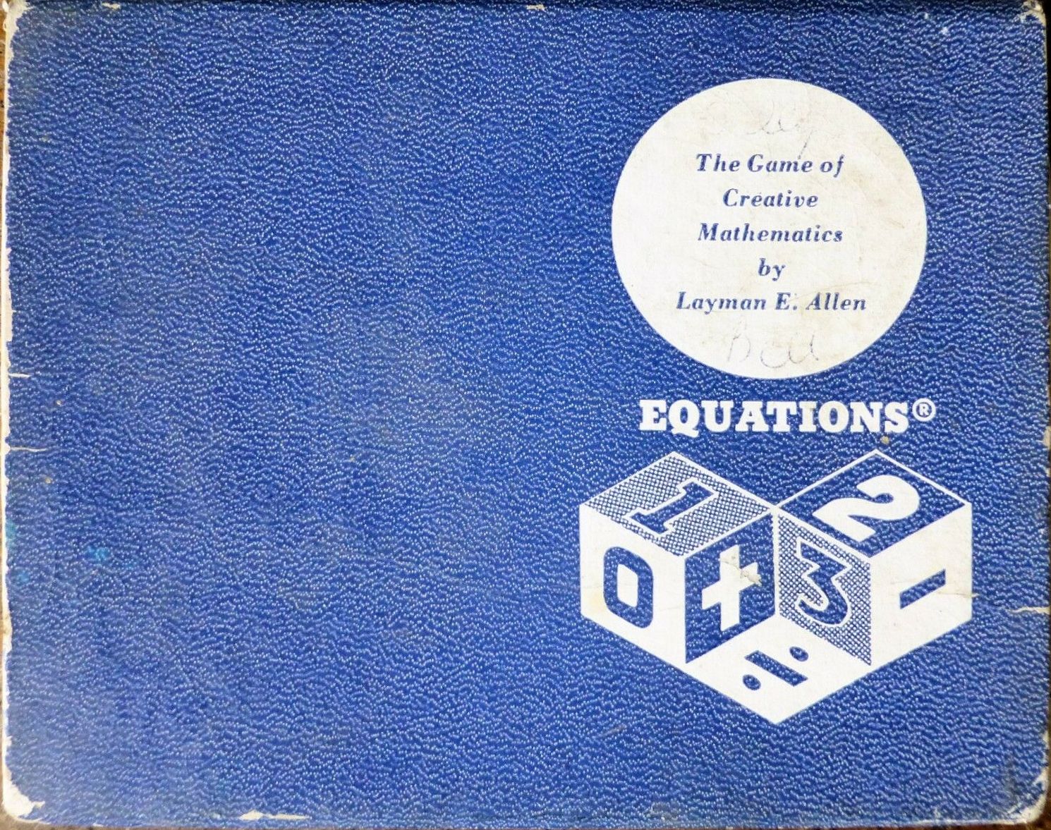 Equations