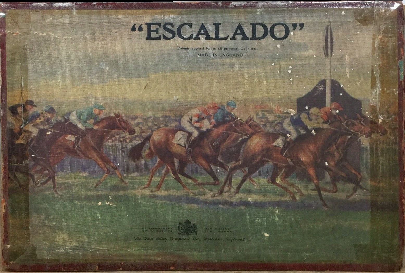 Escalado