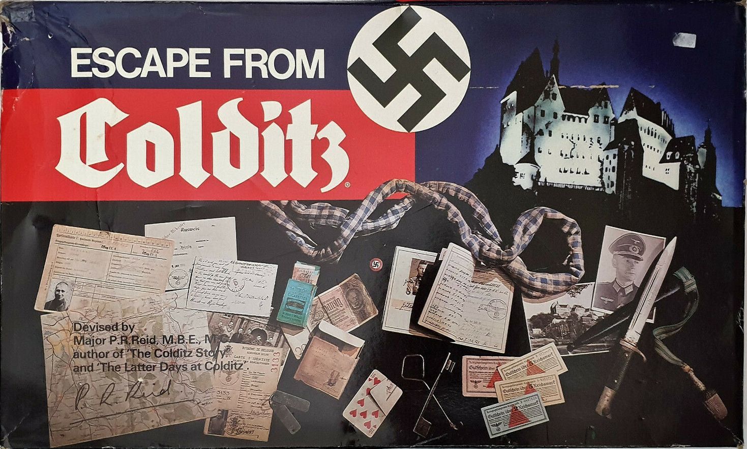 Escape from Colditz