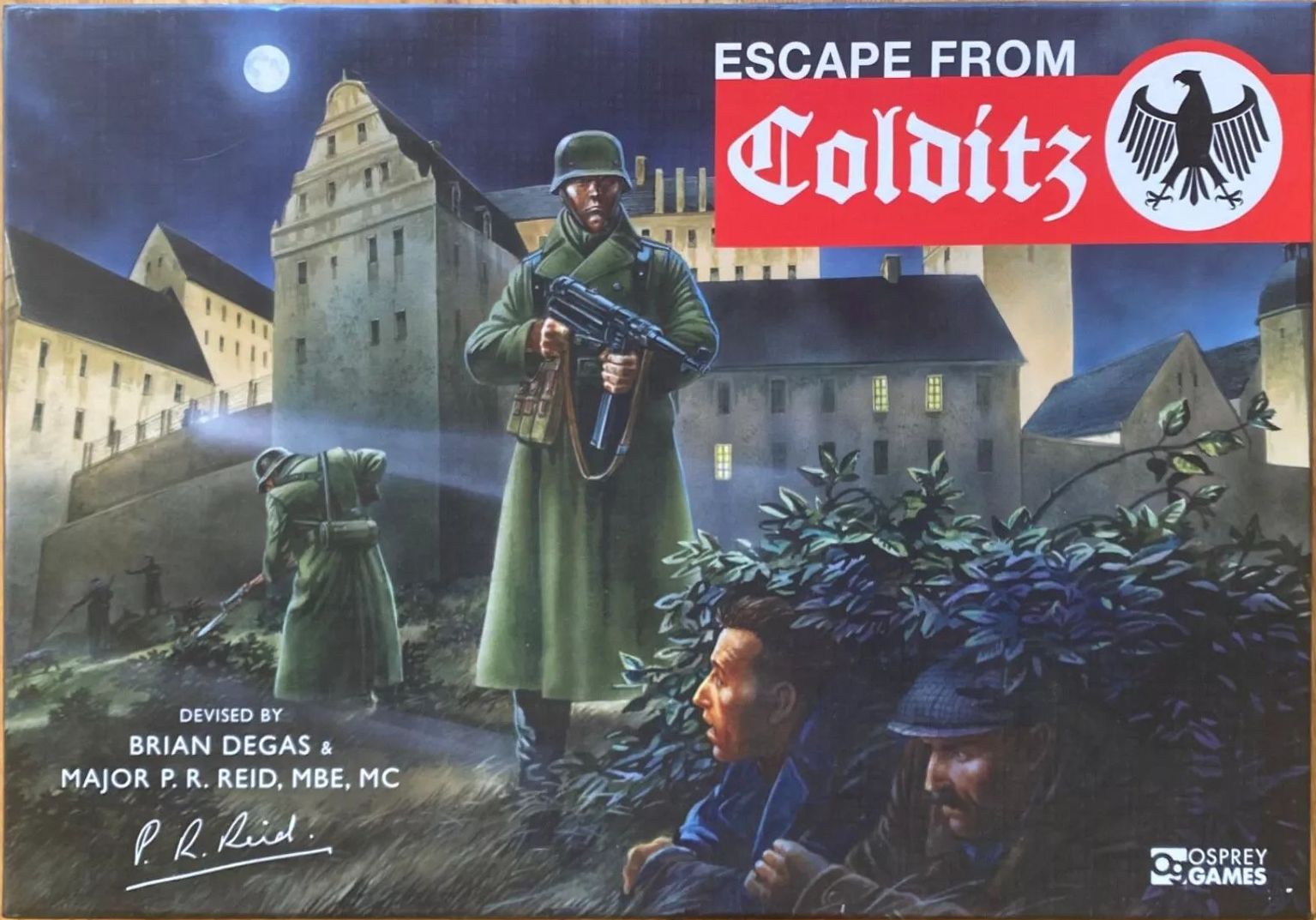 Escape from Colditz