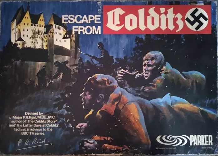 Escape from Colditz