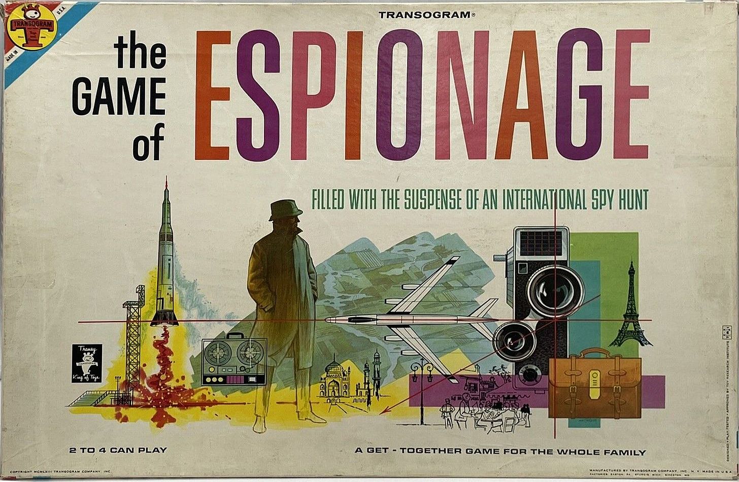 Espionage