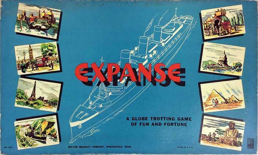 Expanse