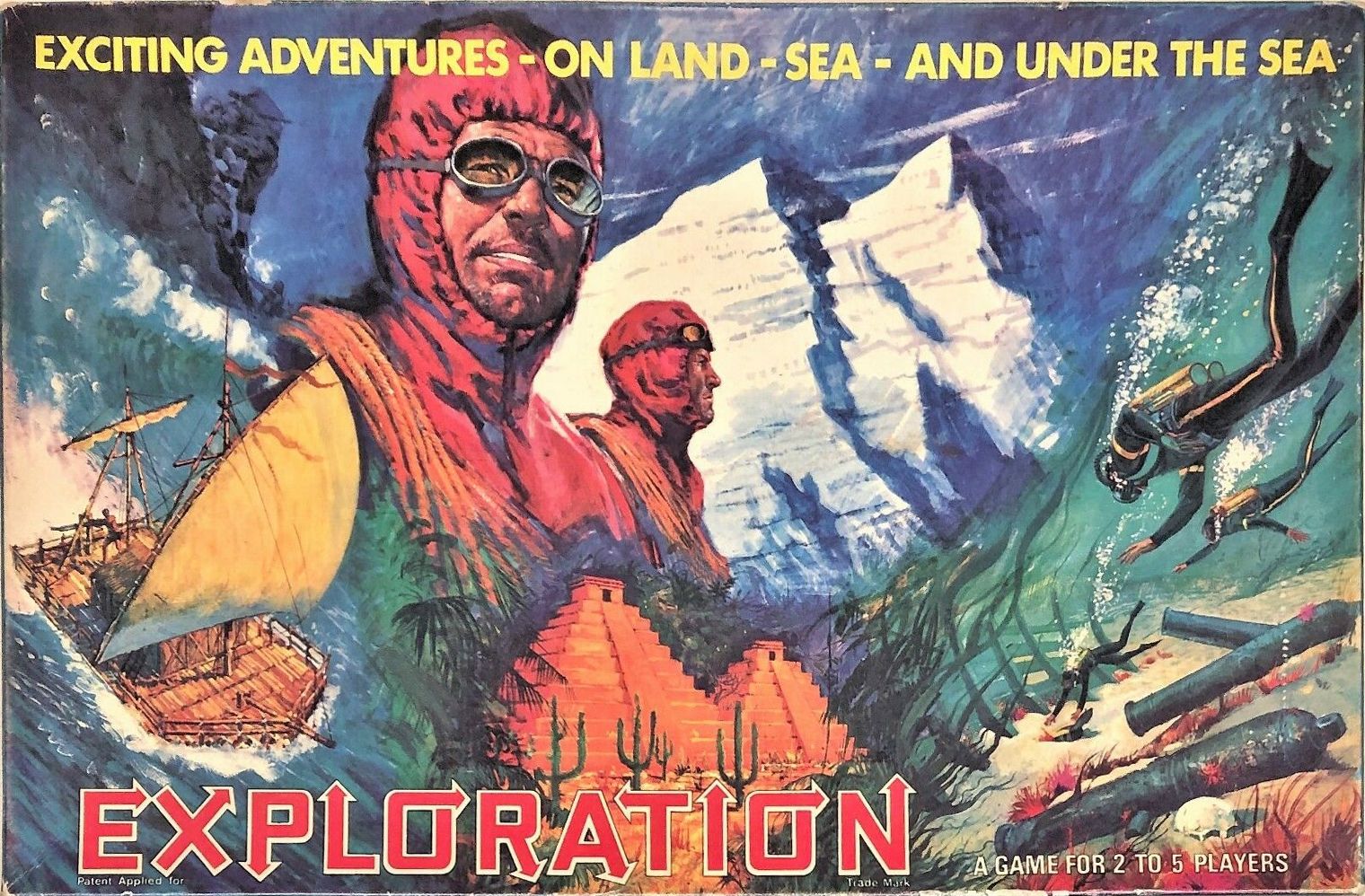Exploration