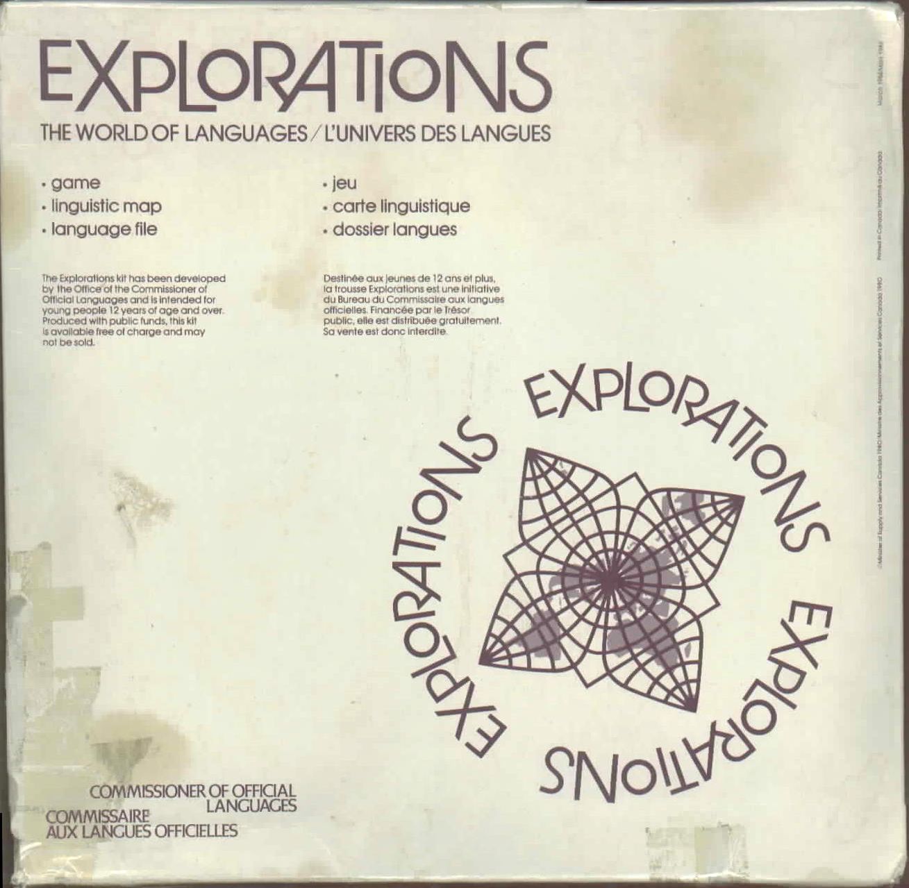 Explorations