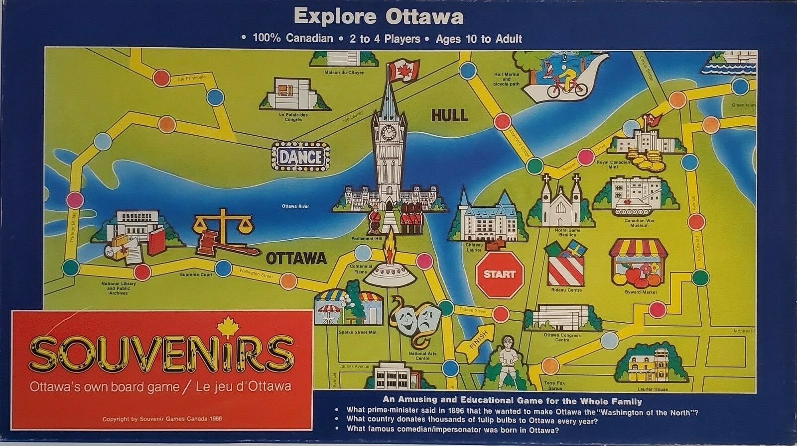 Explore Ottawa