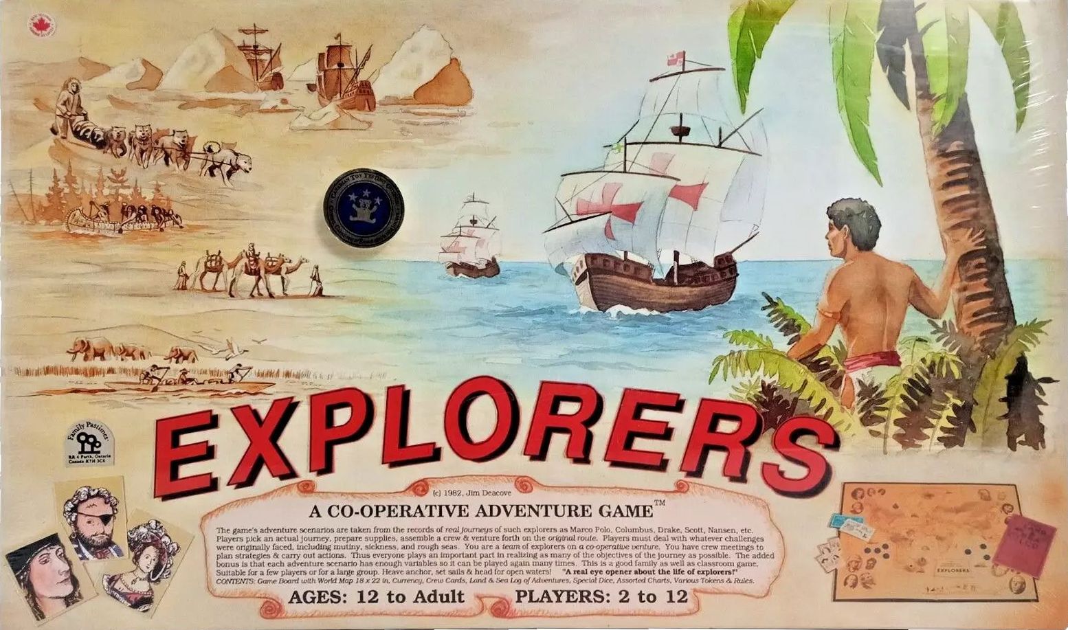Explorers