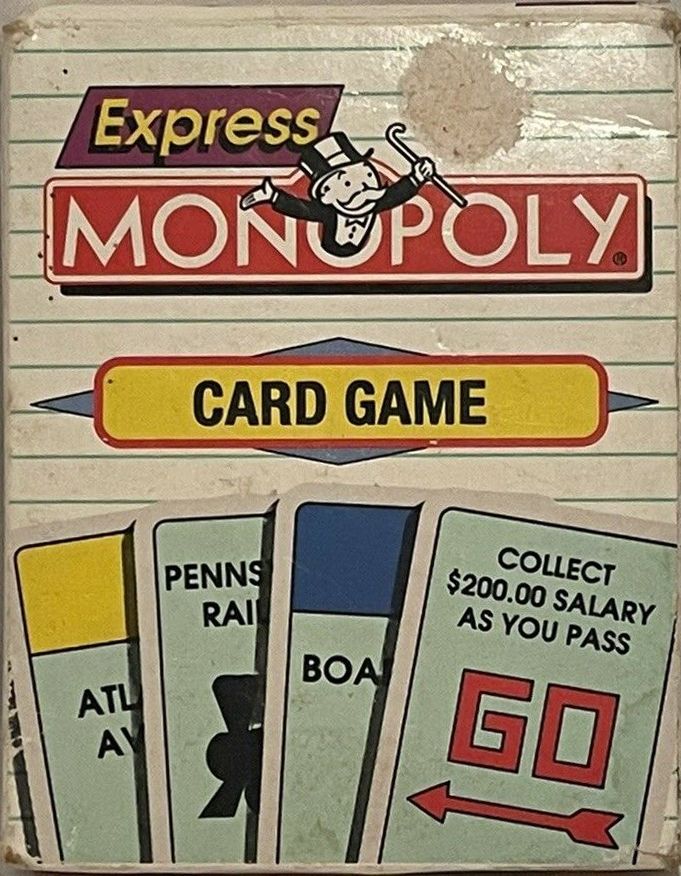 Express Monopoly