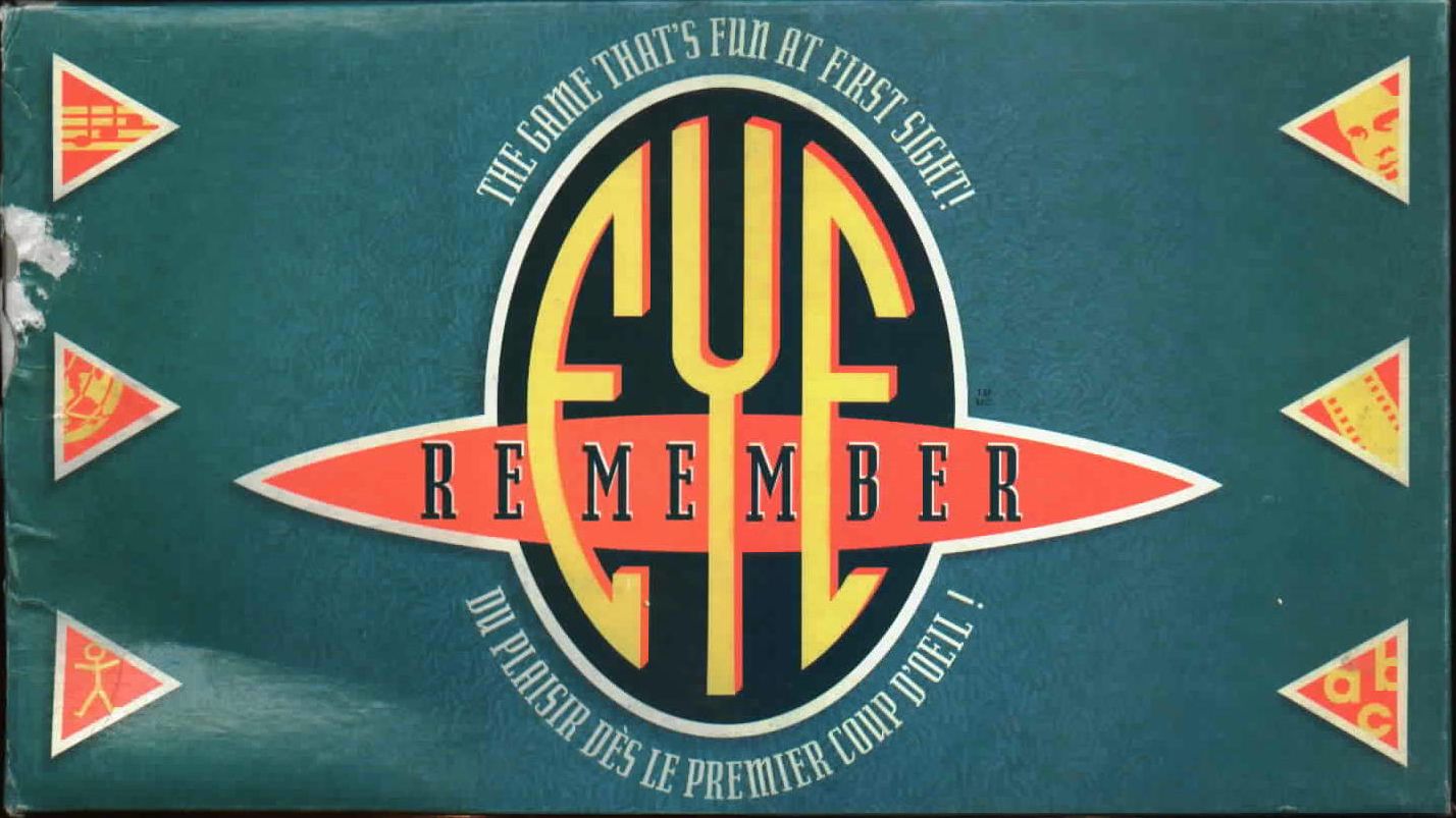 Eye Remember