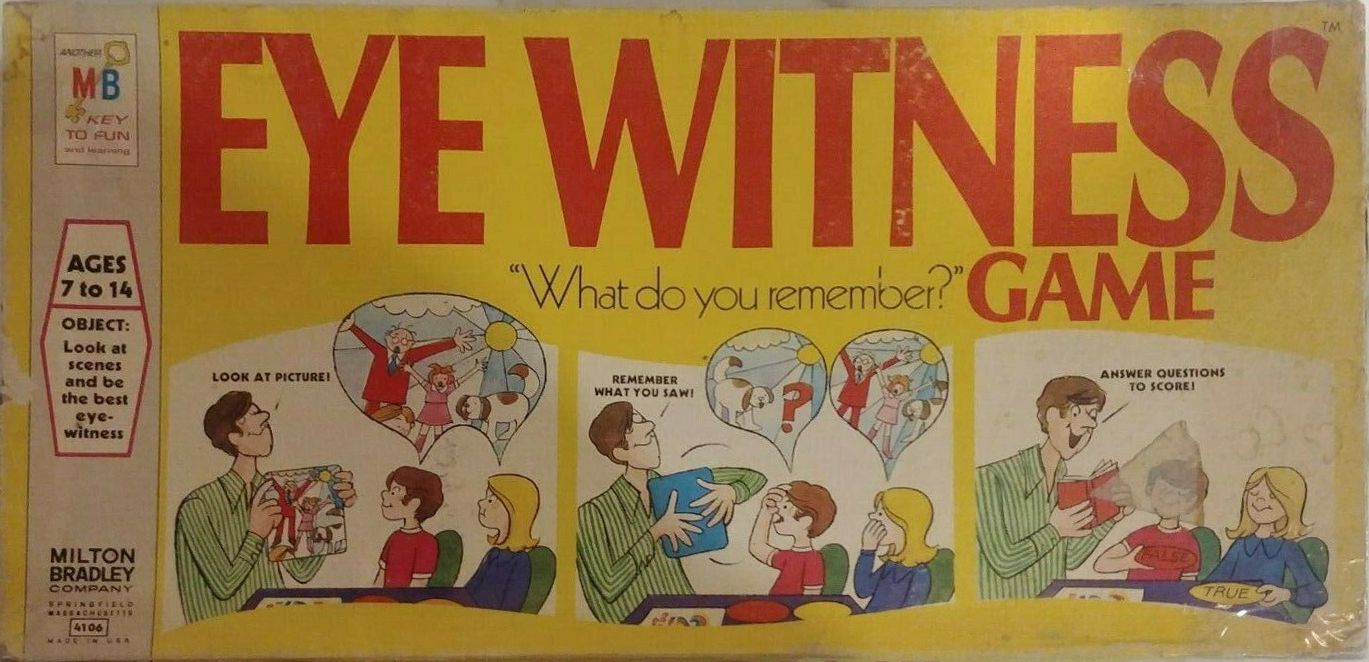 Eye Witness