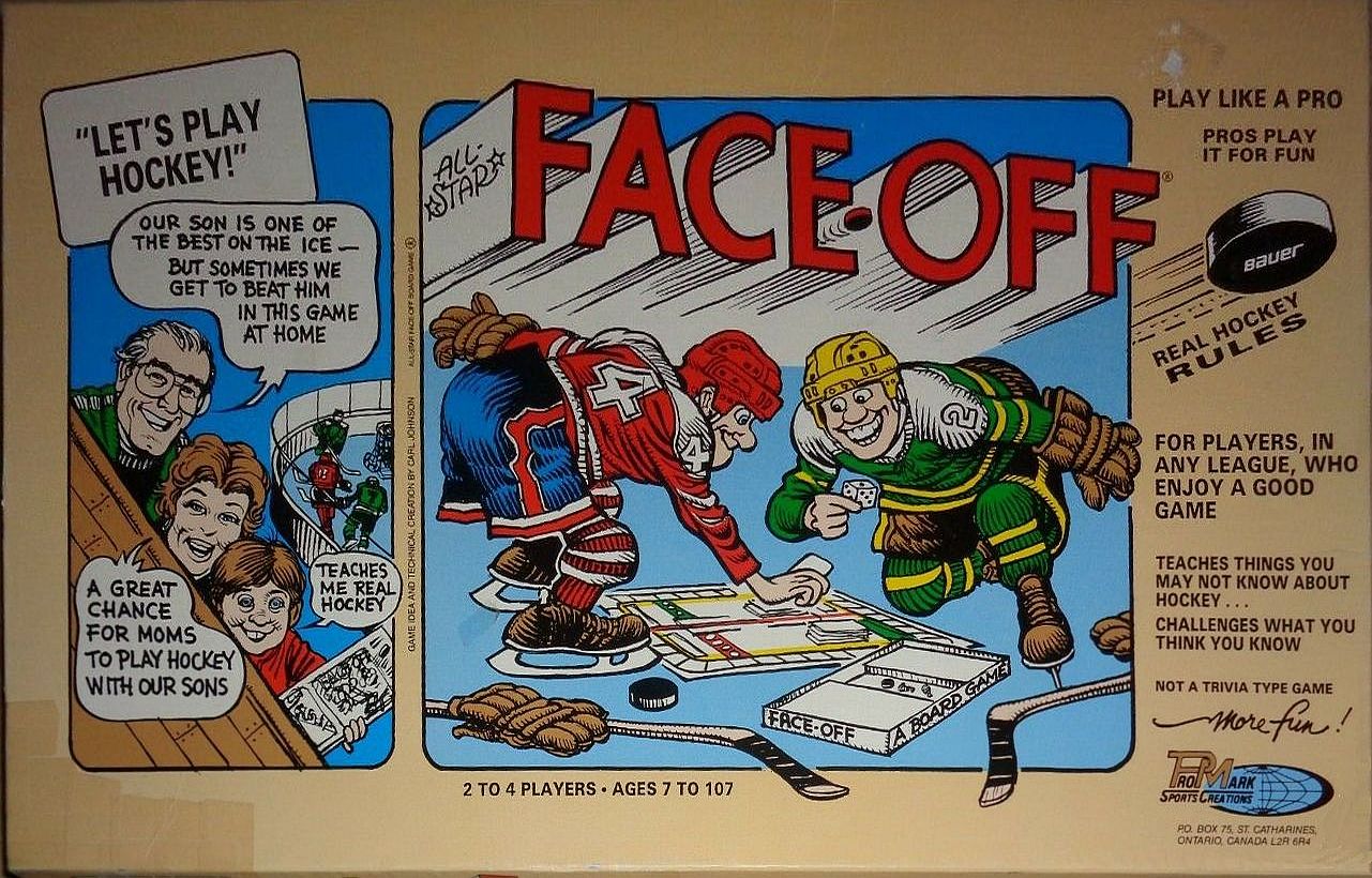 Face Off