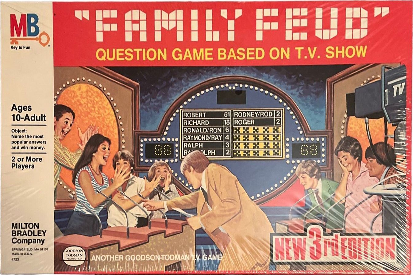 Family Feud 3rd Edition