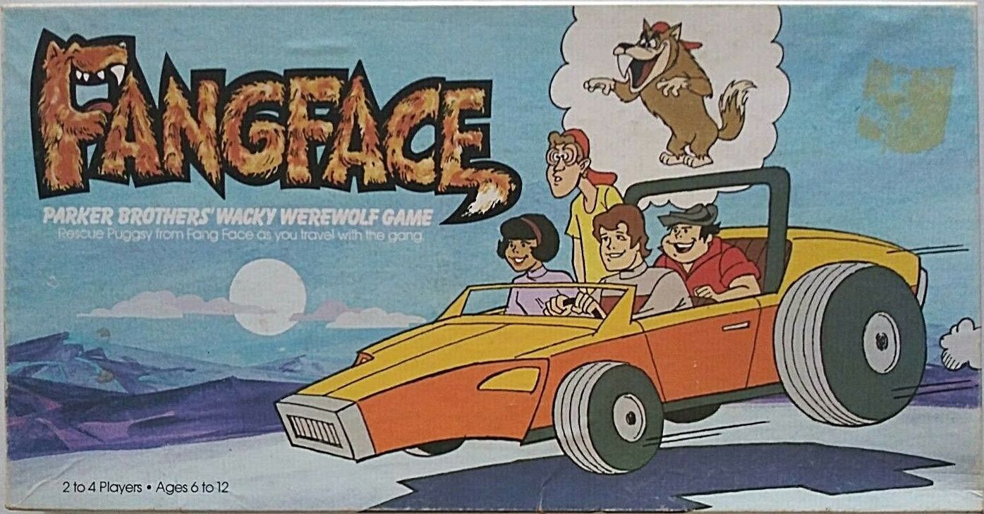 Fangface