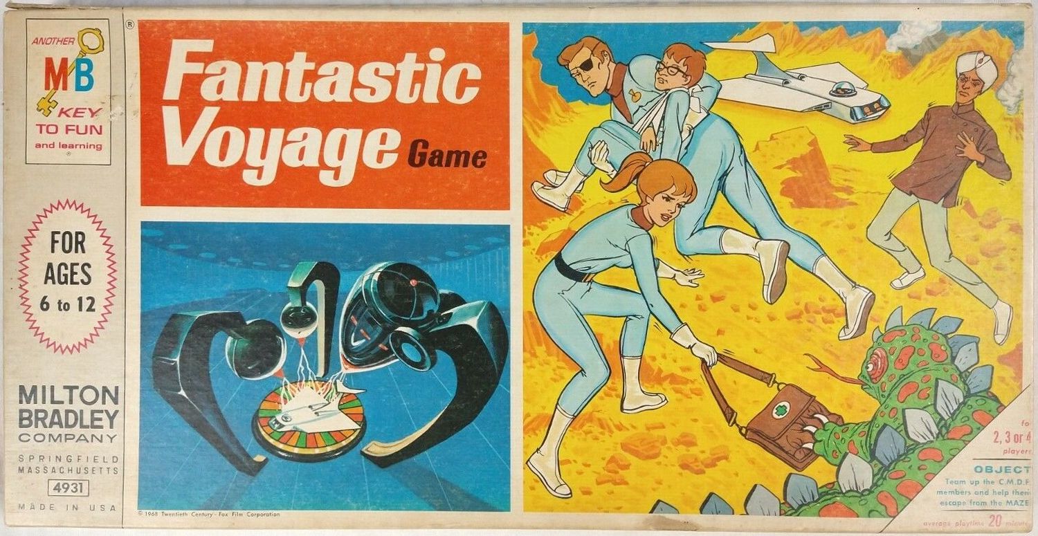 Fantastic Voyage