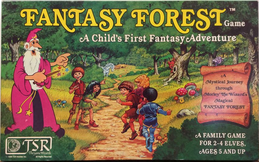 Fantasy Forest