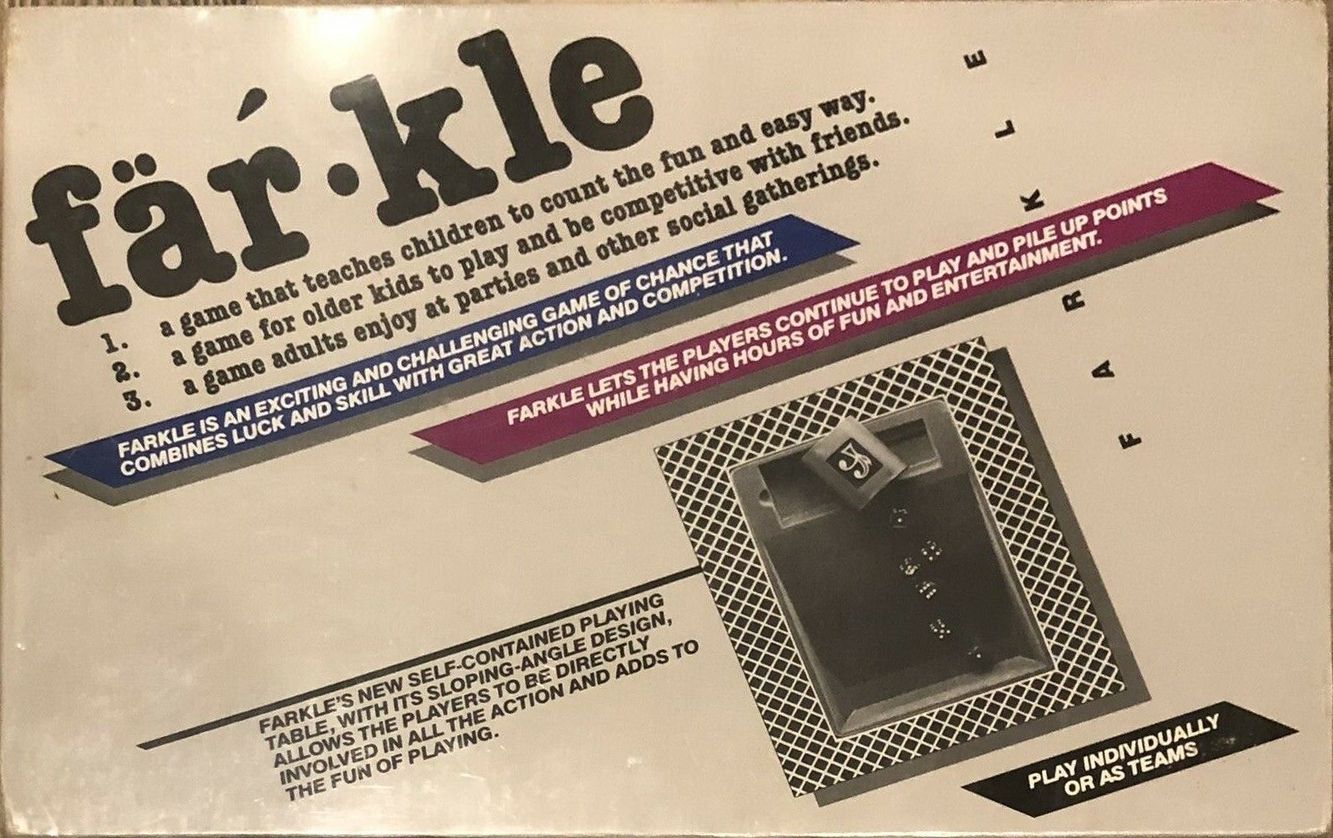 Far-Kle (F&auml;r&bull;kle)