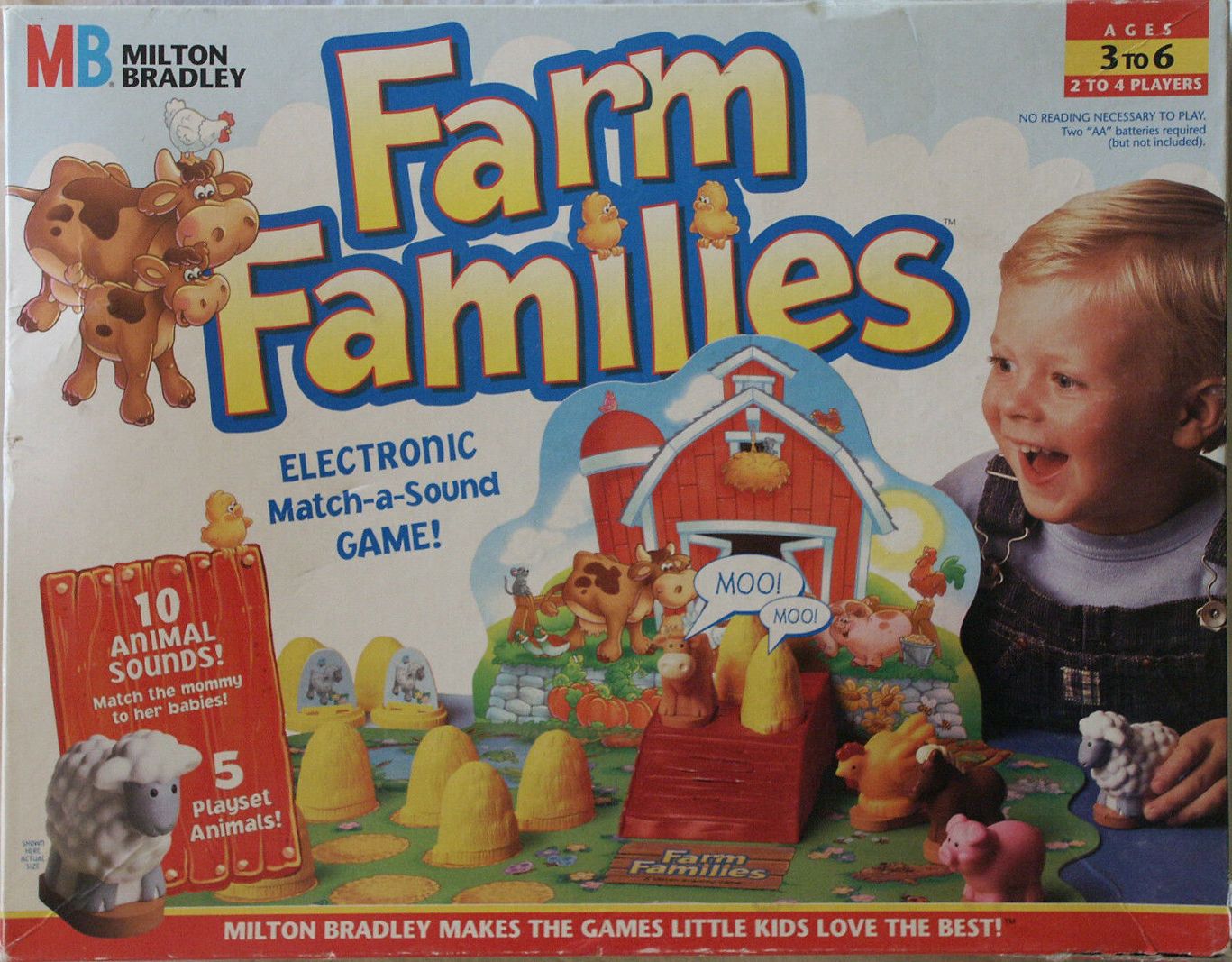 Farm Families
