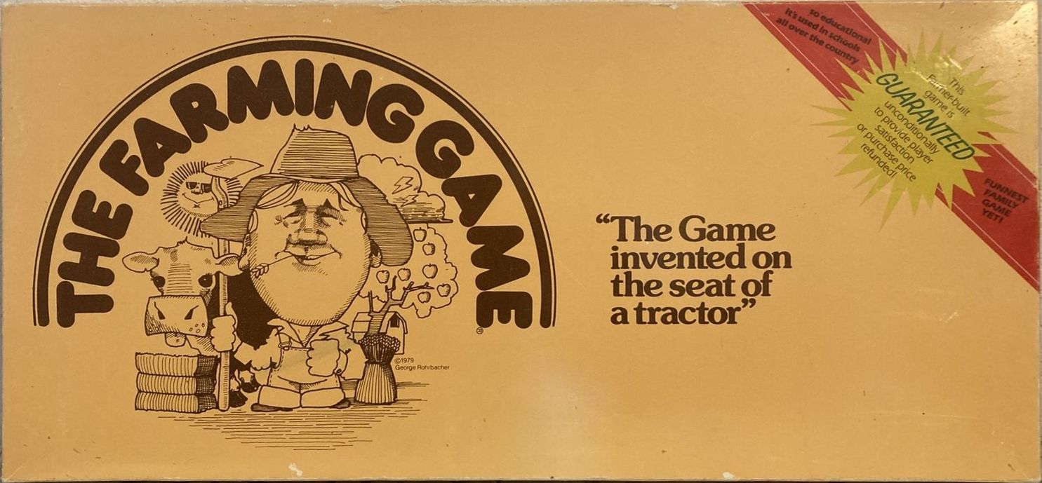 Farming Game