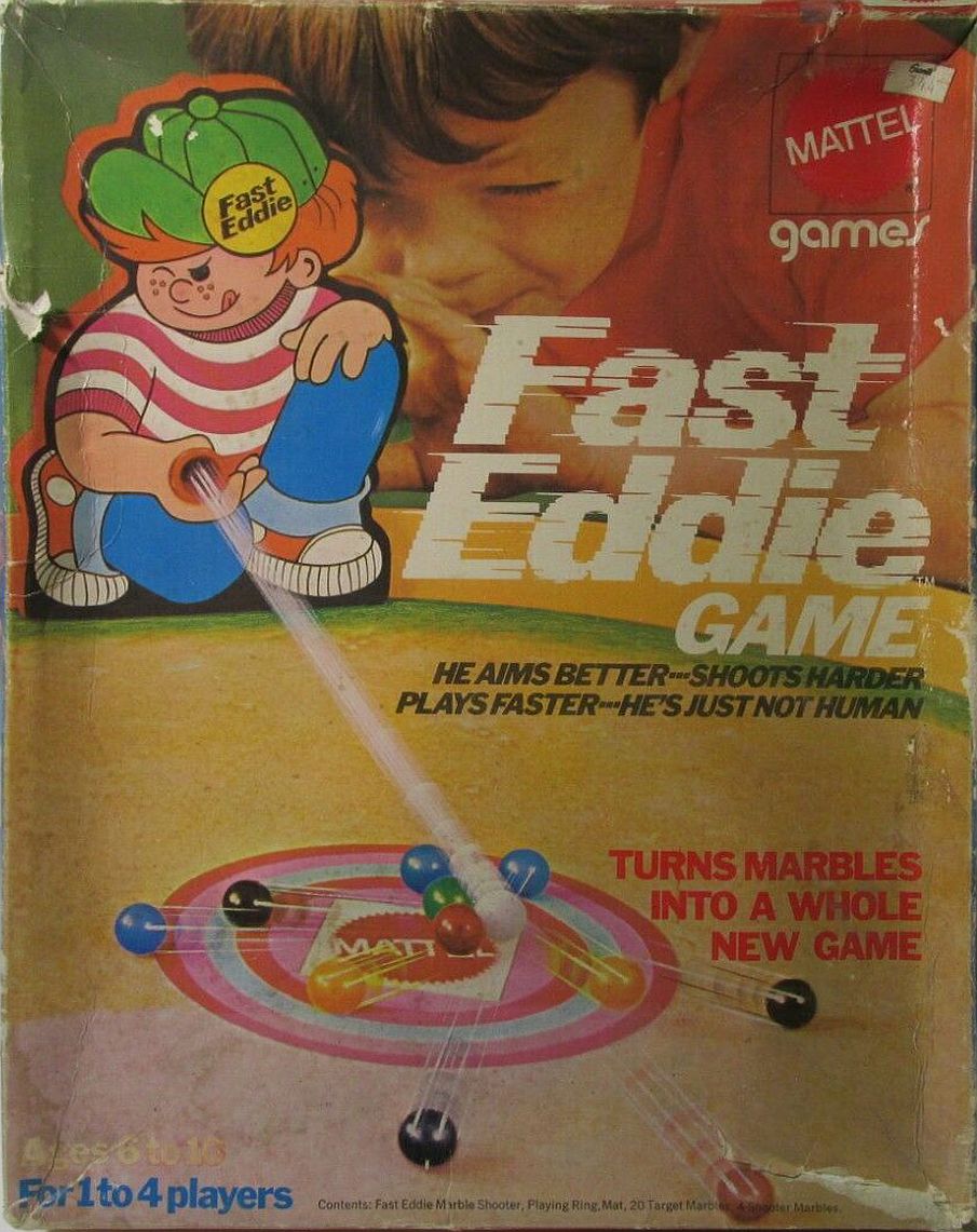 Fast Eddie