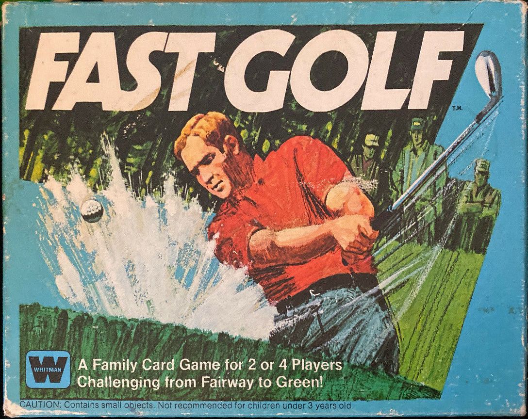 Fast Golf