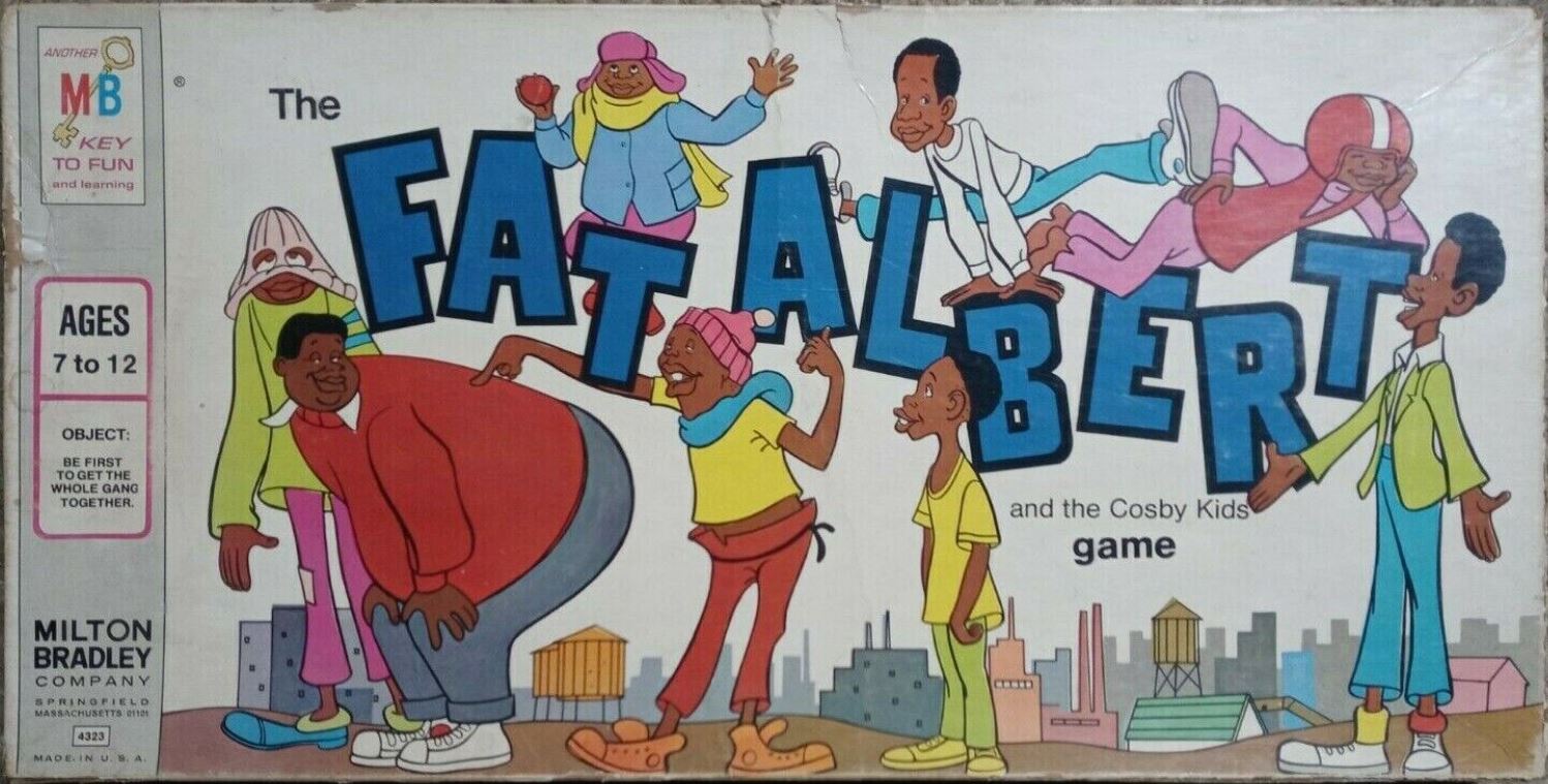 Fat Albert and the Cosby Kids