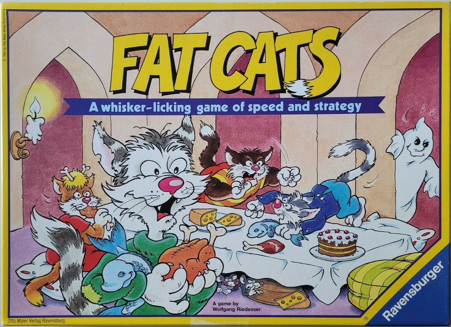 Fat Cats