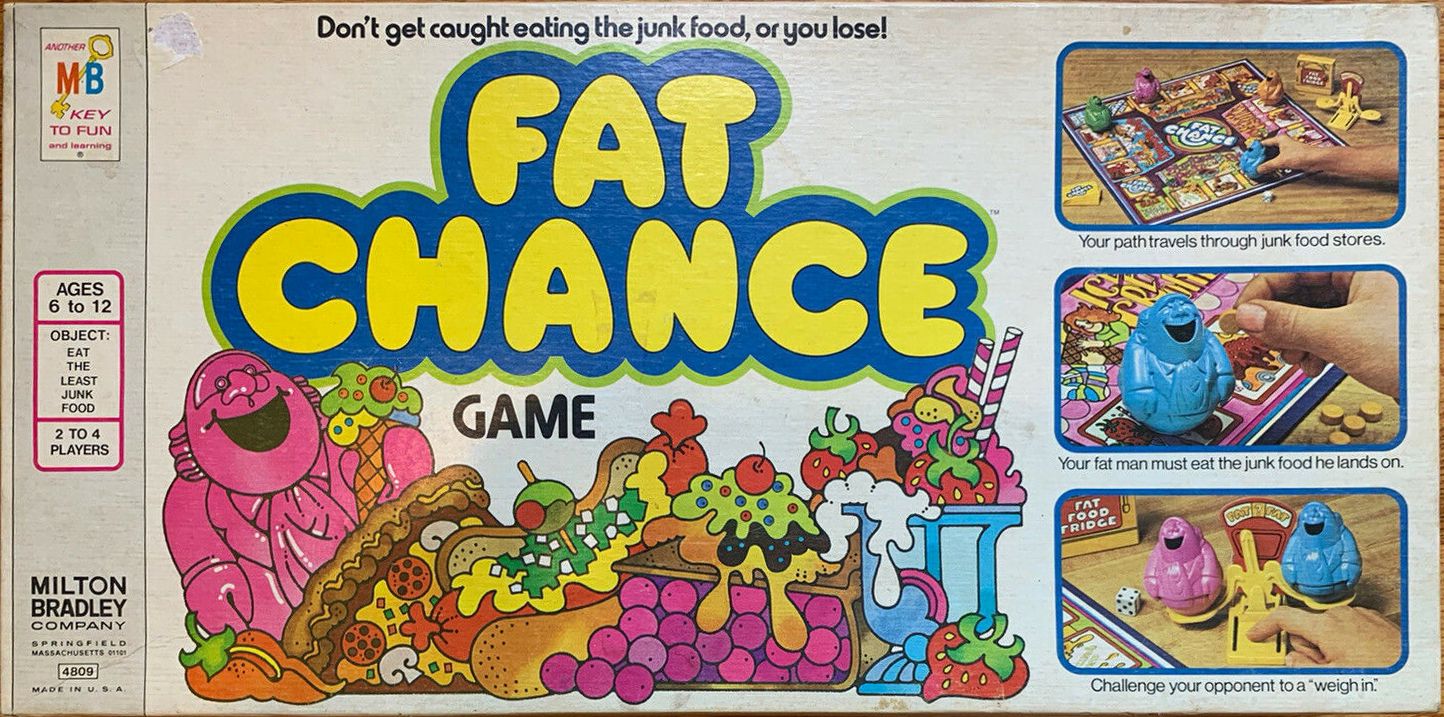 Fat Chance