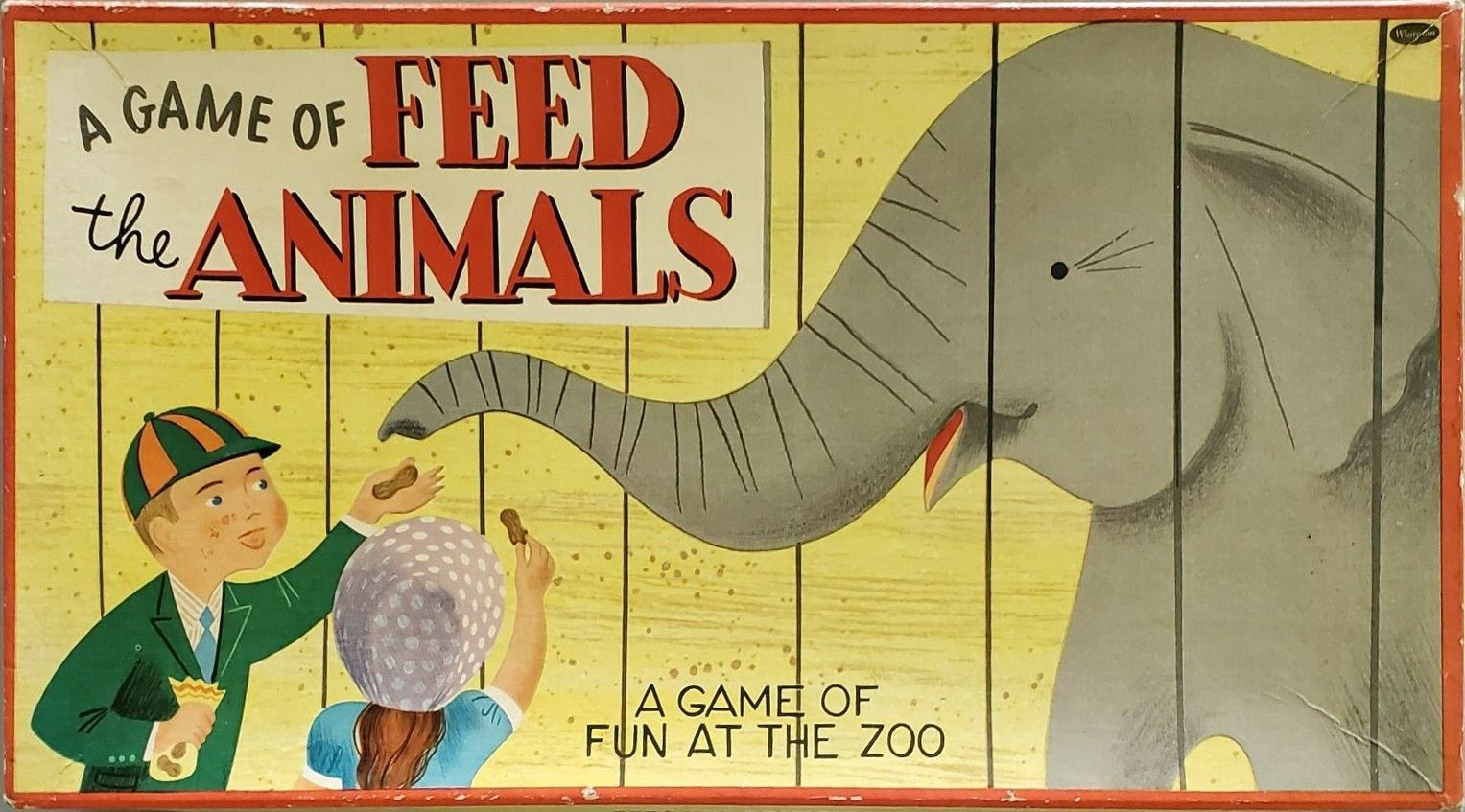 Feed the Animals