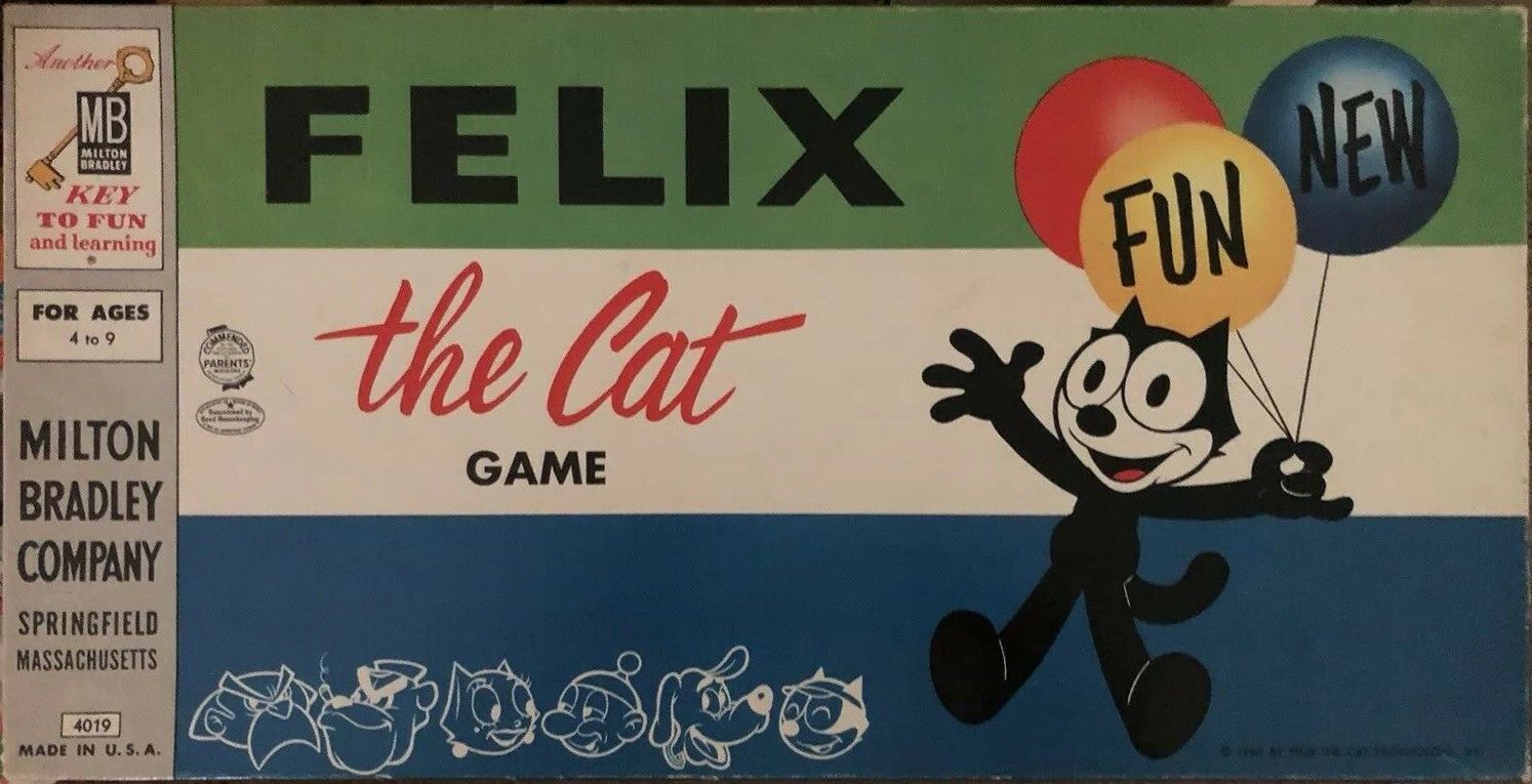 Felix the Cat
