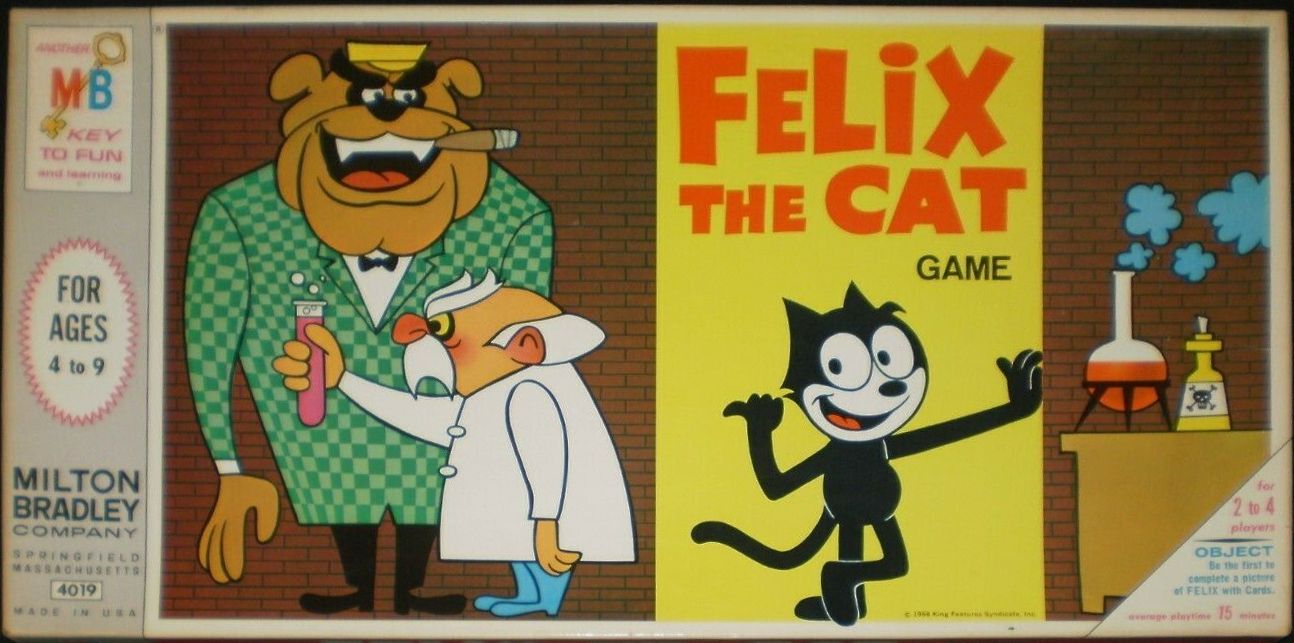 Felix the Cat